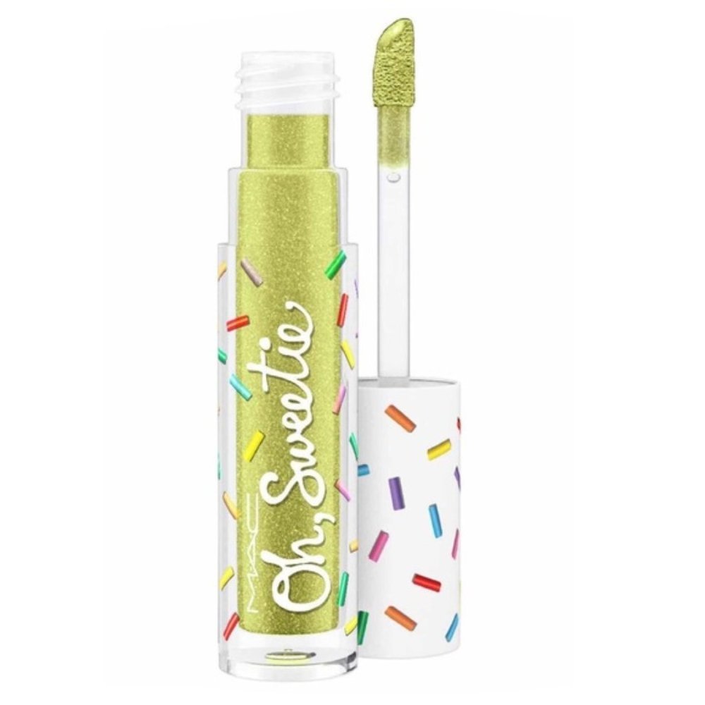 MAC Cosmetics - MAC Oh, Sweetie Lipcolor Limited  Edition "KEY LIME TRIFLE"